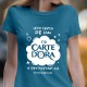 T-SHIRT senhora “CARTE D'ORA”