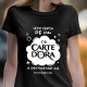 T-SHIRT senhora “CARTE D'ORA”