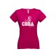 T-SHIRT senhora “CEGA”