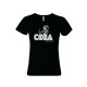 T-SHIRT senhora “CEGA”