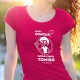 T-SHIRT senhora “Conta Comigo”