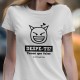 T-SHIRT senhora “Despe-te”