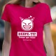 T-SHIRT senhora “Despe-te”