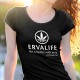 T-SHIRT senhora “ERVALIFE”