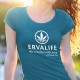 T-SHIRT senhora “ERVALIFE”