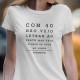 T-SHIRT senhora “Filhos da PUTZ ao Longe”