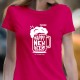 T-SHIRT senhora “Happy New Beer!”