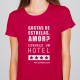 T-SHIRT senhora “Gostas de Estrelas Amor”