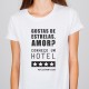 T-SHIRT senhora “Gostas de Estrelas Amor”