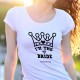 T-SHIRT senhora “I'm the Bride”