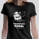 T-SHIRT senhora “Insuficiência Renal”
