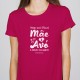 T-SHIRT senhora “Mãe e Avó”