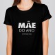 T-SHIRT senhora “Mãe do Ano”