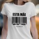 T-SHIRT senhora “Mãe não tem Preço”