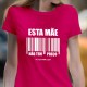 T-SHIRT senhora “Mãe não tem Preço”