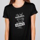 T-SHIRT senhora “My last Margarita”