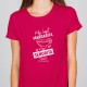 T-SHIRT senhora “My last Margarita”