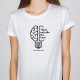 T-SHIRT senhora “Think Outside the Box”