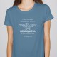 T-SHIRT senhora “Portuguesa Benfiquista”