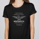 T-SHIRT senhora “Portuguesa Benfiquista”