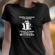 T-SHIRT senhora “Presente e surpresa”