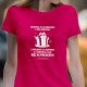 T-SHIRT senhora “Presente e surpresa”