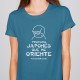 T-SHIRT senhora “Procuro Japonês”