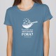 T-SHIRT senhora “Virar sem saltar fora”