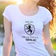 T-SHIRT senhora “Ser do Sporting”