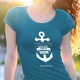 T-SHIRT senhora “Skilled Sailor”