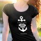 T-SHIRT senhora “Skilled Sailor”