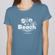 T-SHIRT senhora “Son of a Beach”