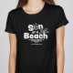 T-SHIRT senhora “Son of a Beach”