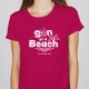 T-SHIRT senhora “Son of a Beach”