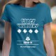 T-SHIRT senhora “Space Invaders”