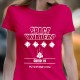 T-SHIRT senhora “Space Invaders”