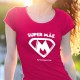 T-SHIRT senhora “Super Mãe”