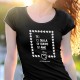 T-SHIRT senhora “TE AMO”