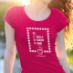 T-SHIRT senhora “TE AMO”