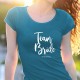 T-SHIRT senhora “Team Bride II”