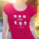 T-SHIRT senhora “This Year will be Different!”