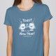 T-SHIRT senhora “Toast to the New Year!”