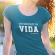 T-SHIRT senhora “Universidade da Vida”