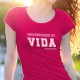 T-SHIRT senhora “Universidade da Vida”