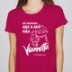 T-SHIRT senhora “Viannetta”