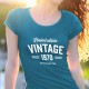 T-SHIRT senhora “VINTAGE”