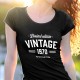 T-SHIRT senhora “VINTAGE”