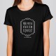 T-shirt senhora “Viver sem ti(nto)”