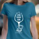 T-SHIRT senhora “vou dizer GIN”