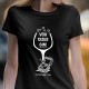 T-SHIRT senhora “vou dizer GIN”